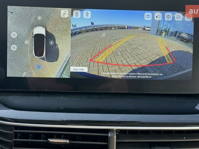 купить новое авто Чери Tiggo 6 2025 года от официального дилера «Одеса-АВТО» Чери фото