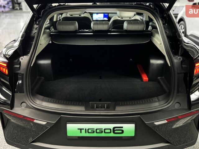 купить новое авто Чери Tiggo 6 2025 года от официального дилера Автоцентр AUTO.RIA Чери фото