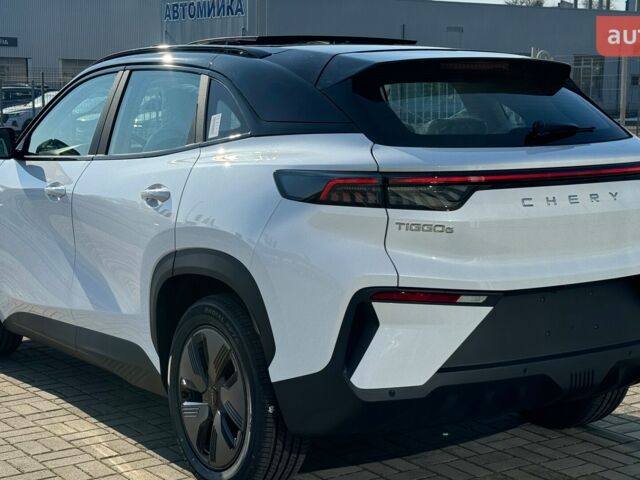 купить новое авто Чери Tiggo 6 2025 года от официального дилера «Одеса-АВТО» Чери фото