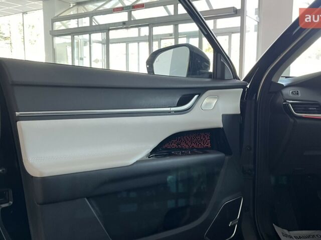 купити нове авто Чері Tiggo 6 2025 року від офіційного дилера УКРАВТО ХМЕЛЬНИЦЬКИЙ Чері фото