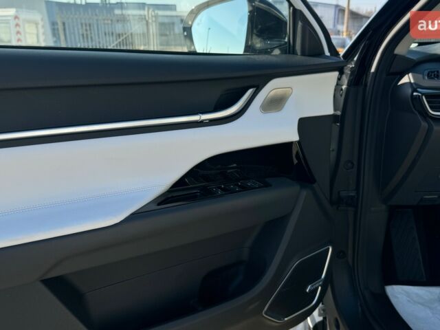 купить новое авто Чери Tiggo 6 2025 года от официального дилера «Одеса-АВТО» Чери фото