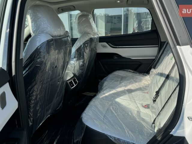 купить новое авто Чери Tiggo 6 2025 года от официального дилера «Одеса-АВТО» Чери фото