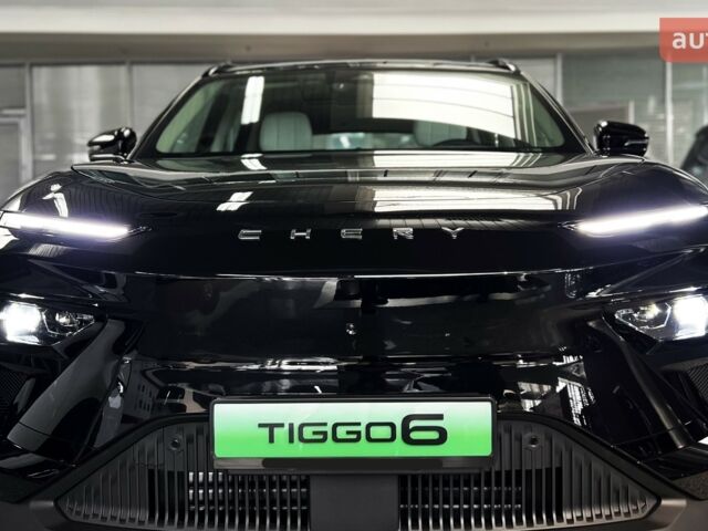 купить новое авто Чери Tiggo 6 2025 года от официального дилера Автоцентр AUTO.RIA Чери фото