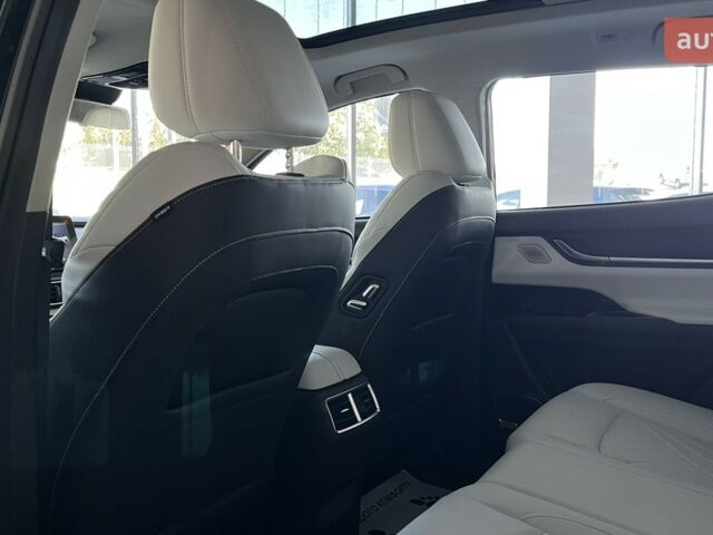 купити нове авто Чері Tiggo 6 2025 року від офіційного дилера УКРАВТО ХМЕЛЬНИЦЬКИЙ Чері фото