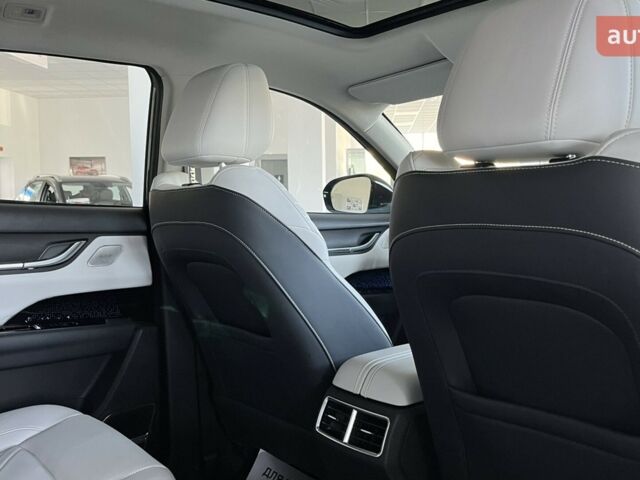 купити нове авто Чері Tiggo 6 2025 року від офіційного дилера УКРАВТО ХМЕЛЬНИЦЬКИЙ Чері фото