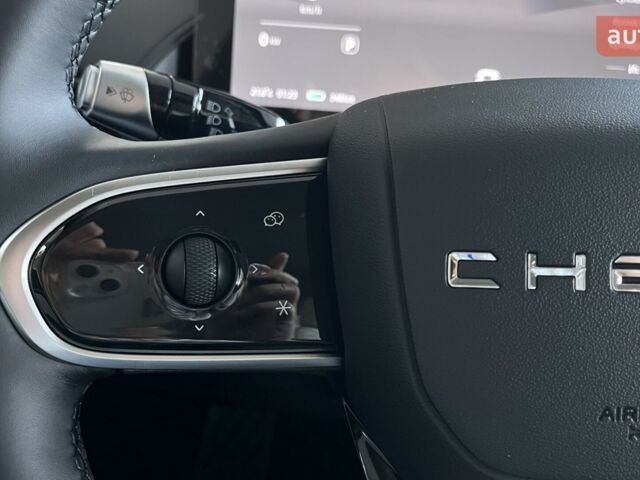 купити нове авто Чері Tiggo 6 2025 року від офіційного дилера УКРАВТО ХМЕЛЬНИЦЬКИЙ Чері фото