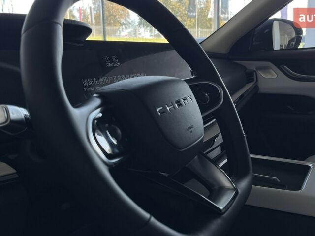 купити нове авто Чері Tiggo 6 2025 року від офіційного дилера УКРАВТО ХМЕЛЬНИЦЬКИЙ Чері фото