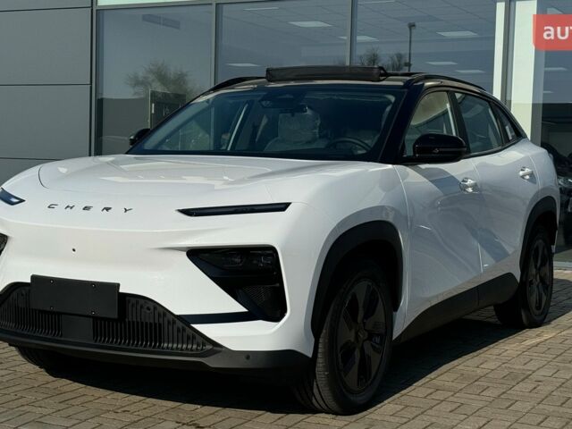 купить новое авто Чери Tiggo 6 2025 года от официального дилера «Одеса-АВТО» Чери фото