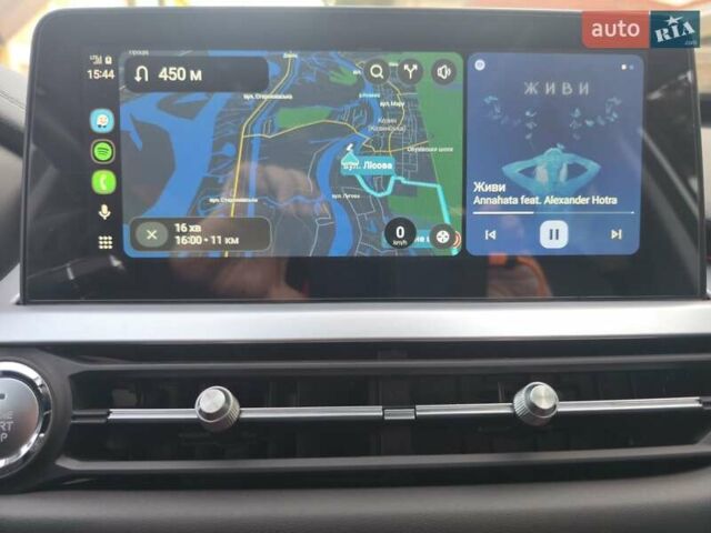 Белый Чери Tiggo 7 Pro, объемом двигателя 1.5 л и пробегом 42 тыс. км за 14800 $, фото 47 на Automoto.ua