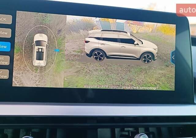 Белый Чери Tiggo 7 Pro, объемом двигателя 1.5 л и пробегом 38 тыс. км за 18500 $, фото 21 на Automoto.ua