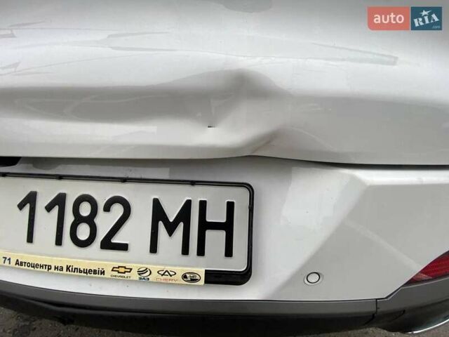 Белый Чери Tiggo 7 Pro, объемом двигателя 1.5 л и пробегом 67 тыс. км за 18550 $, фото 23 на Automoto.ua