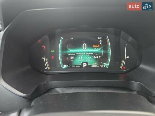 Белый Чери Tiggo 7 Pro, объемом двигателя 1.5 л и пробегом 42 тыс. км за 14800 $, фото 39 на Automoto.ua