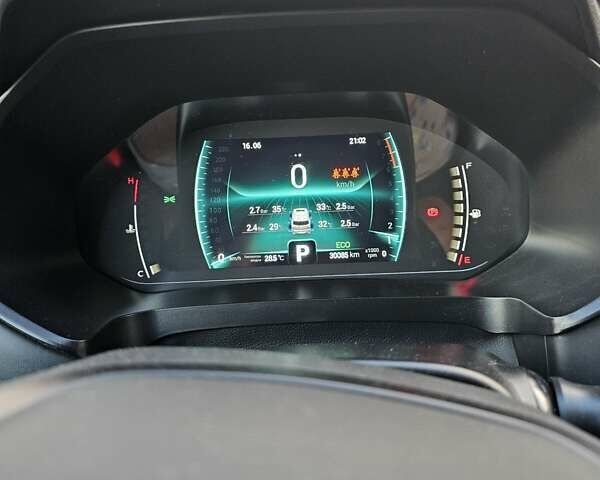 Білий Чері Tiggo 7 Pro, об'ємом двигуна 1.5 л та пробігом 30 тис. км за 18300 $, фото 4 на Automoto.ua