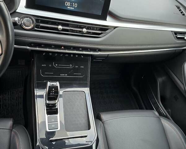 Белый Чери Tiggo 7 Pro, объемом двигателя 1.5 л и пробегом 55 тыс. км за 14900 $, фото 14 на Automoto.ua