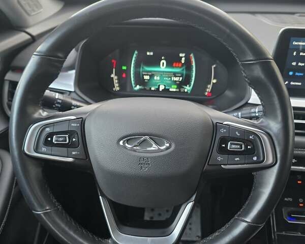 Белый Чери Tiggo 7 Pro, объемом двигателя 1.5 л и пробегом 42 тыс. км за 14800 $, фото 24 на Automoto.ua