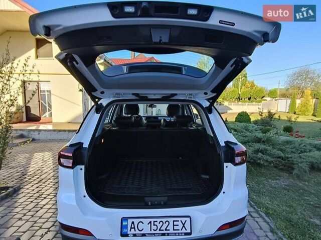 Белый Чери Tiggo 7 Pro, объемом двигателя 1.5 л и пробегом 55 тыс. км за 16300 $, фото 9 на Automoto.ua