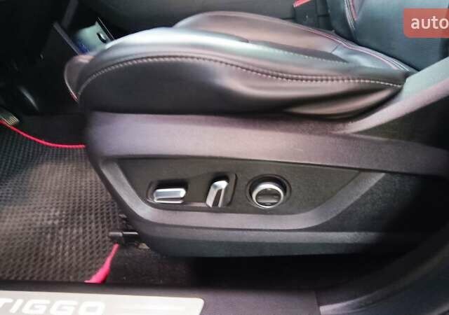 Белый Чери Tiggo 7 Pro, объемом двигателя 1.5 л и пробегом 38 тыс. км за 18500 $, фото 12 на Automoto.ua