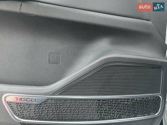 Белый Чери Tiggo 7 Pro, объемом двигателя 1.5 л и пробегом 42 тыс. км за 14800 $, фото 30 на Automoto.ua