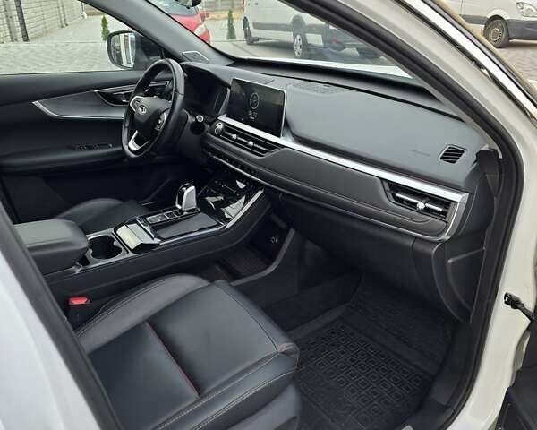 Белый Чери Tiggo 7 Pro, объемом двигателя 1.5 л и пробегом 55 тыс. км за 14900 $, фото 21 на Automoto.ua