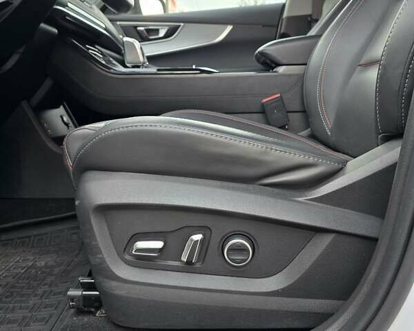 Белый Чери Tiggo 7 Pro, объемом двигателя 1.5 л и пробегом 55 тыс. км за 14900 $, фото 10 на Automoto.ua