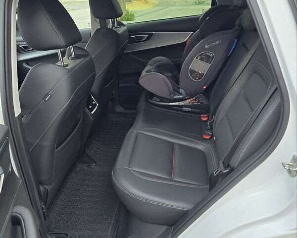 Белый Чери Tiggo 7 Pro, объемом двигателя 1.5 л и пробегом 55 тыс. км за 14900 $, фото 13 на Automoto.ua