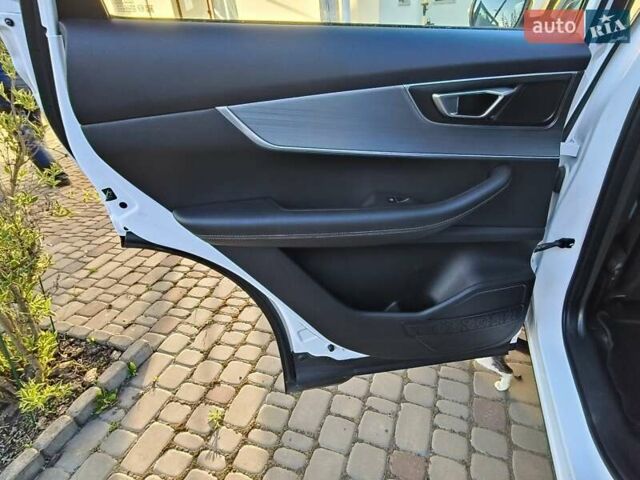 Белый Чери Tiggo 7 Pro, объемом двигателя 1.5 л и пробегом 55 тыс. км за 16300 $, фото 27 на Automoto.ua