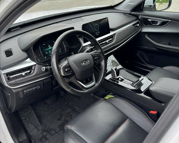 Білий Чері Tiggo 7 Pro, об'ємом двигуна 1.5 л та пробігом 18 тис. км за 17500 $, фото 28 на Automoto.ua