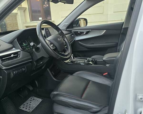 Белый Чери Tiggo 7 Pro, объемом двигателя 1.5 л и пробегом 42 тыс. км за 14800 $, фото 22 на Automoto.ua