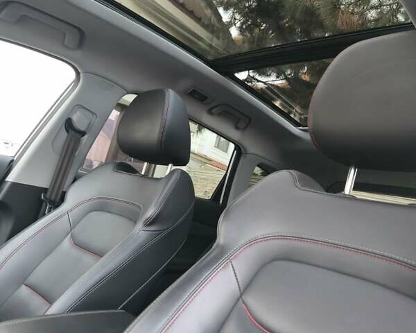 Белый Чери Tiggo 7 Pro, объемом двигателя 1.5 л и пробегом 42 тыс. км за 14800 $, фото 44 на Automoto.ua