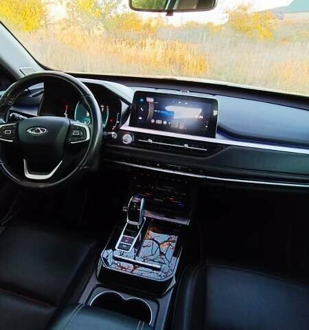 Белый Чери Tiggo 7 Pro, объемом двигателя 1.5 л и пробегом 38 тыс. км за 18500 $, фото 6 на Automoto.ua