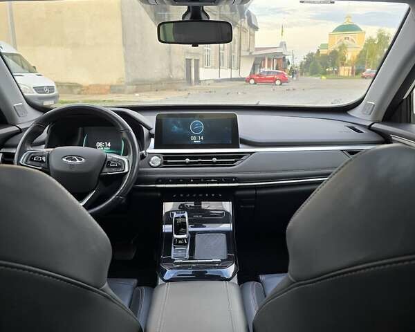 Белый Чери Tiggo 7 Pro, объемом двигателя 1.5 л и пробегом 55 тыс. км за 14900 $, фото 23 на Automoto.ua