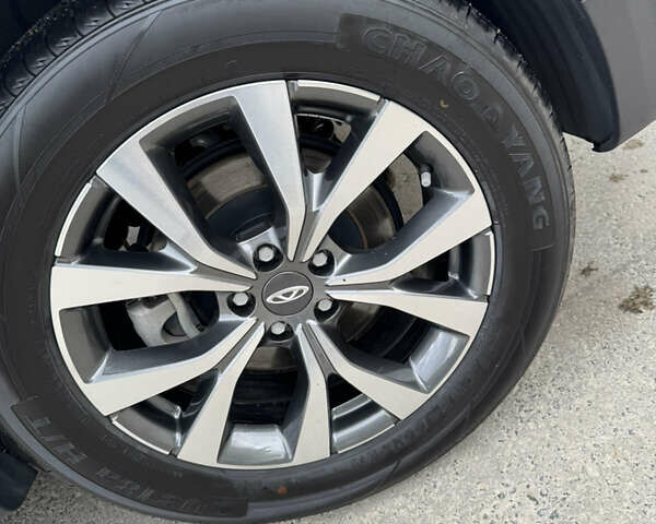 Белый Чери Tiggo 7 Pro, объемом двигателя 1.5 л и пробегом 18 тыс. км за 17500 $, фото 13 на Automoto.ua
