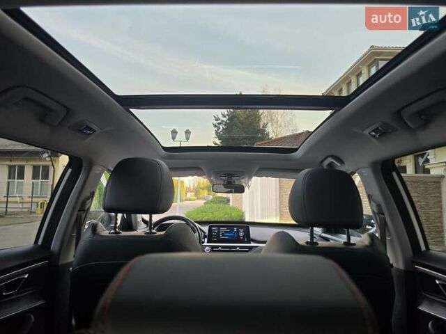 Белый Чери Tiggo 7 Pro, объемом двигателя 1.5 л и пробегом 42 тыс. км за 14800 $, фото 14 на Automoto.ua