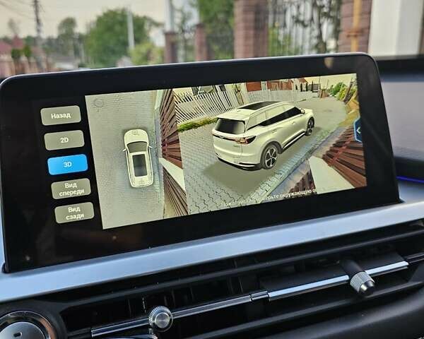 Білий Чері Tiggo 7 Pro, об'ємом двигуна 1.5 л та пробігом 30 тис. км за 18300 $, фото 6 на Automoto.ua