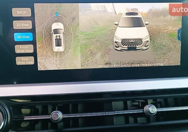 Белый Чери Tiggo 7 Pro, объемом двигателя 1.5 л и пробегом 38 тыс. км за 18500 $, фото 22 на Automoto.ua