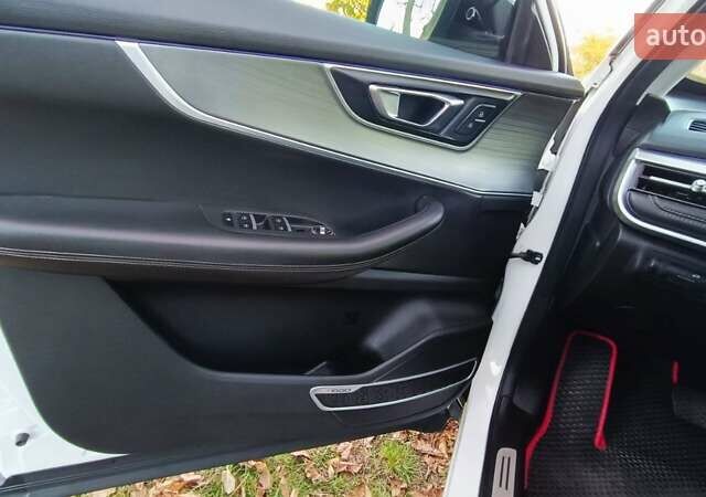 Белый Чери Tiggo 7 Pro, объемом двигателя 1.5 л и пробегом 38 тыс. км за 18500 $, фото 10 на Automoto.ua