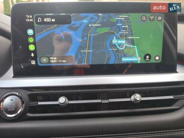 Белый Чери Tiggo 7 Pro, объемом двигателя 1.5 л и пробегом 42 тыс. км за 14800 $, фото 46 на Automoto.ua