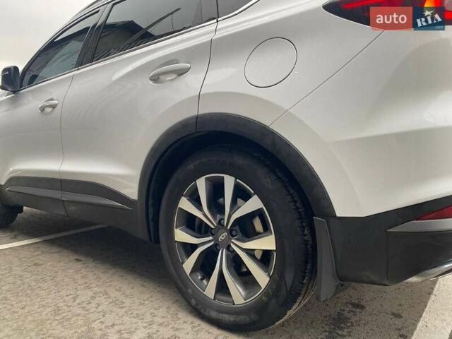 Белый Чери Tiggo 7 Pro, объемом двигателя 1.5 л и пробегом 67 тыс. км за 18550 $, фото 9 на Automoto.ua