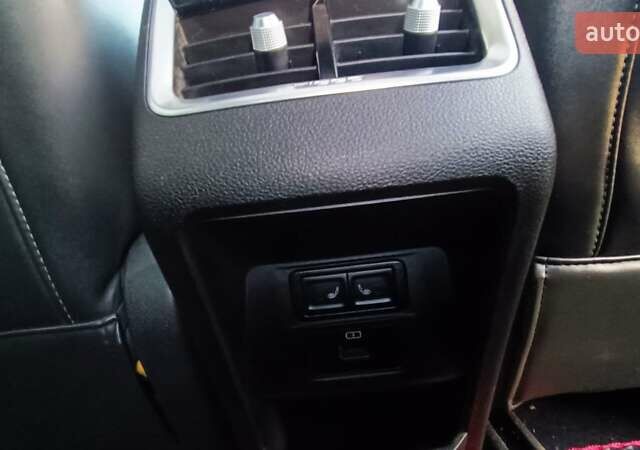 Белый Чери Tiggo 7 Pro, объемом двигателя 1.5 л и пробегом 38 тыс. км за 18500 $, фото 13 на Automoto.ua