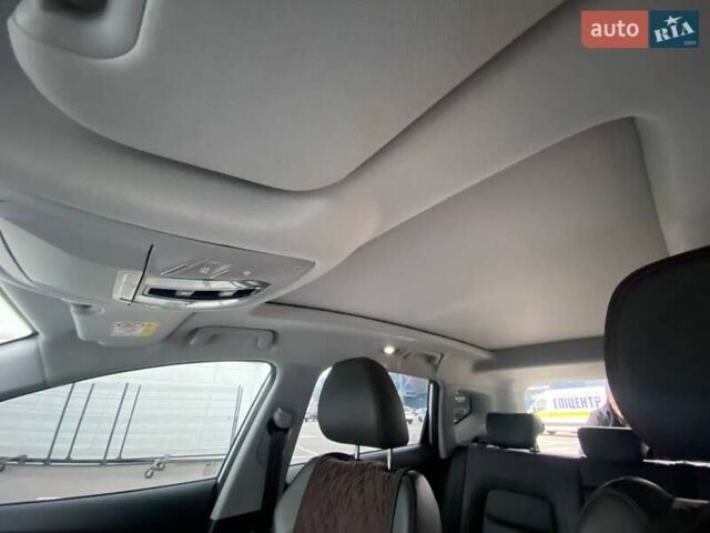 Белый Чери Tiggo 7 Pro, объемом двигателя 1.5 л и пробегом 67 тыс. км за 18550 $, фото 12 на Automoto.ua