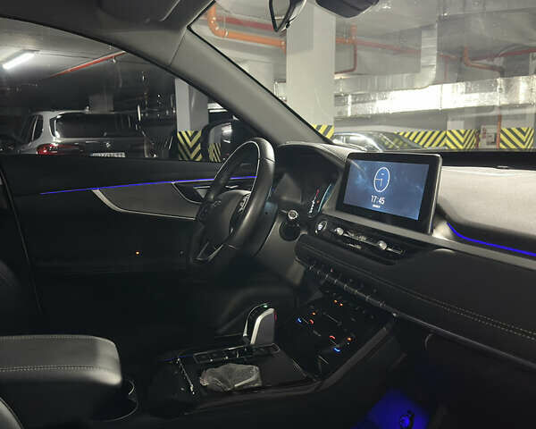 Білий Чері Tiggo 7 Pro, об'ємом двигуна 1.5 л та пробігом 38 тис. км за 15300 $, фото 13 на Automoto.ua