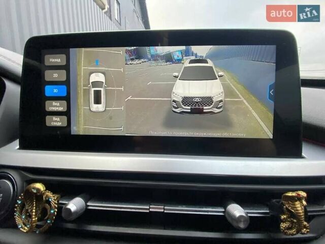 Белый Чери Tiggo 7 Pro, объемом двигателя 1.5 л и пробегом 67 тыс. км за 18550 $, фото 21 на Automoto.ua