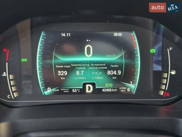 Белый Чери Tiggo 7 Pro, объемом двигателя 1.5 л и пробегом 42 тыс. км за 14800 $, фото 57 на Automoto.ua