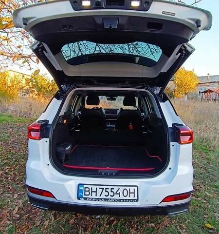 Белый Чери Tiggo 7 Pro, объемом двигателя 1.5 л и пробегом 38 тыс. км за 18500 $, фото 8 на Automoto.ua
