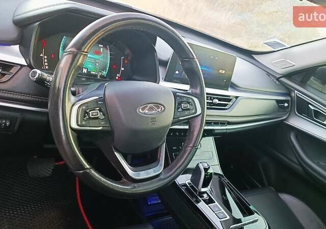 Белый Чери Tiggo 7 Pro, объемом двигателя 1.5 л и пробегом 38 тыс. км за 18500 $, фото 7 на Automoto.ua