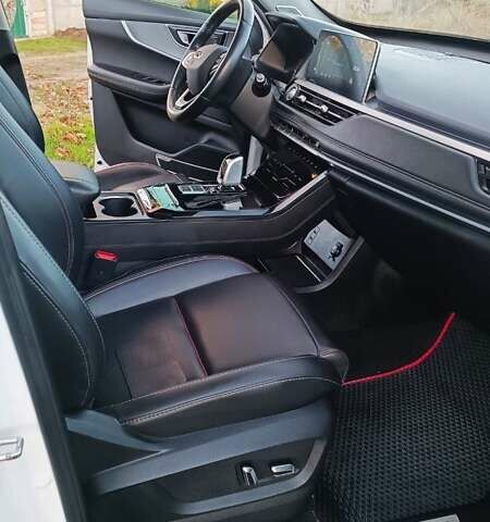 Белый Чери Tiggo 7 Pro, объемом двигателя 1.5 л и пробегом 38 тыс. км за 18500 $, фото 16 на Automoto.ua