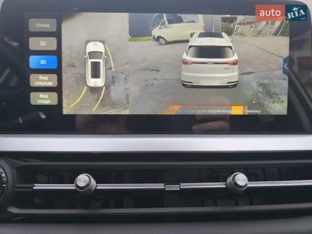 Белый Чери Tiggo 7 Pro, объемом двигателя 1.5 л и пробегом 42 тыс. км за 14800 $, фото 52 на Automoto.ua