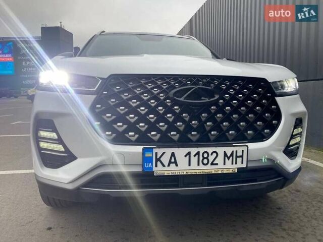 Белый Чери Tiggo 7 Pro, объемом двигателя 1.5 л и пробегом 67 тыс. км за 18550 $, фото 10 на Automoto.ua