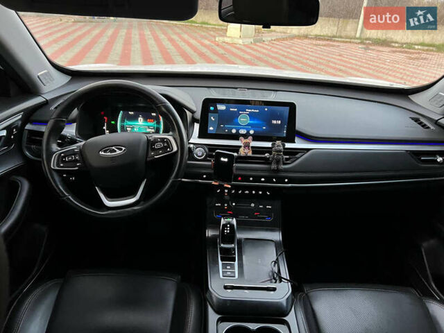 Белый Чери Tiggo 7 Pro, объемом двигателя 1.5 л и пробегом 156 тыс. км за 13000 $, фото 14 на Automoto.ua