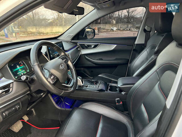 Белый Чери Tiggo 7 Pro, объемом двигателя 1.5 л и пробегом 156 тыс. км за 13000 $, фото 16 на Automoto.ua